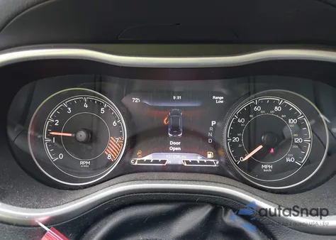 2014 Jeep Cherokee Limited from USA, damaged, VIN 1C4PJMDS2EW120384